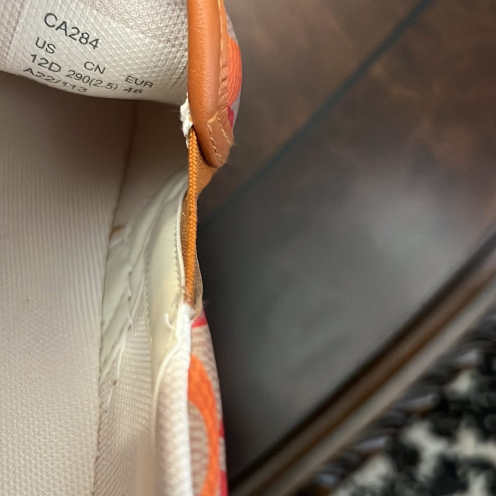 COACH
Men's Skate Rainbow Logo Print Slip-On Sneakers - Picture 15 of 15